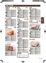 Preview for 65 page of Panasonic SD-PM107 Operating Instructions Manual