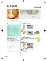 Предварительный просмотр 28 страницы Panasonic SD-PPG100 Operating Instructions Manual