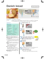 Предварительный просмотр 102 страницы Panasonic SD-PPG100 Operating Instructions Manual