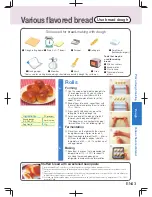 Предварительный просмотр 117 страницы Panasonic SD-PPG100 Operating Instructions Manual