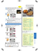 Предварительный просмотр 125 страницы Panasonic SD-PPG100 Operating Instructions Manual