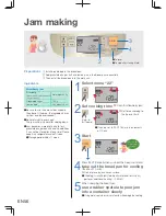 Предварительный просмотр 130 страницы Panasonic SD-PPG100 Operating Instructions Manual