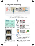 Предварительный просмотр 132 страницы Panasonic SD-PPG100 Operating Instructions Manual