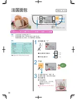 Предварительный просмотр 30 страницы Panasonic SD-PT1000 Operating Instructions Manual