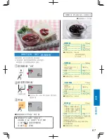 Предварительный просмотр 67 страницы Panasonic SD-PT1000 Operating Instructions Manual