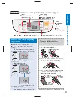 Предварительный просмотр 89 страницы Panasonic SD-PT1000 Operating Instructions Manual