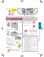 Предварительный просмотр 101 страницы Panasonic SD-PT1000 Operating Instructions Manual