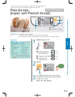 Предварительный просмотр 105 страницы Panasonic SD-PT1000 Operating Instructions Manual