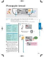 Предварительный просмотр 115 страницы Panasonic SD-PT1000 Operating Instructions Manual