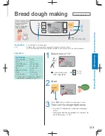 Предварительный просмотр 129 страницы Panasonic SD-PT1000 Operating Instructions Manual