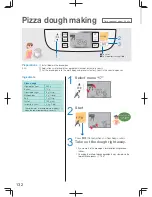 Предварительный просмотр 132 страницы Panasonic SD-PT1000 Operating Instructions Manual