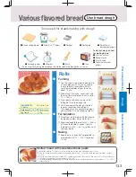 Предварительный просмотр 133 страницы Panasonic SD-PT1000 Operating Instructions Manual