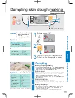 Предварительный просмотр 137 страницы Panasonic SD-PT1000 Operating Instructions Manual