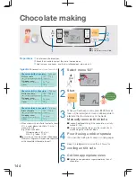 Предварительный просмотр 144 страницы Panasonic SD-PT1000 Operating Instructions Manual