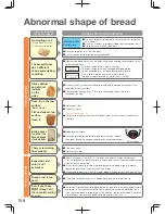 Предварительный просмотр 158 страницы Panasonic SD-PT1000 Operating Instructions Manual