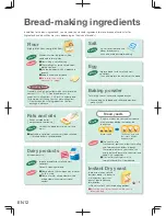 Preview for 12 page of Panasonic SD-PT1001 Operating Instructions Manual