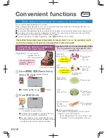 Preview for 18 page of Panasonic SD-PT1001 Operating Instructions Manual