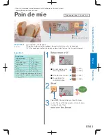 Предварительный просмотр 23 страницы Panasonic SD-PT1001 Operating Instructions Manual