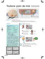 Preview for 24 page of Panasonic SD-PT1001 Operating Instructions Manual