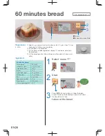 Preview for 28 page of Panasonic SD-PT1001 Operating Instructions Manual