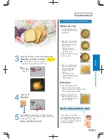 Предварительный просмотр 33 страницы Panasonic SD-PT1001 Operating Instructions Manual