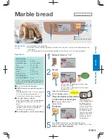 Preview for 35 page of Panasonic SD-PT1001 Operating Instructions Manual