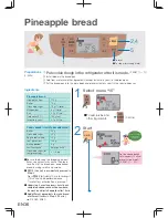 Preview for 36 page of Panasonic SD-PT1001 Operating Instructions Manual