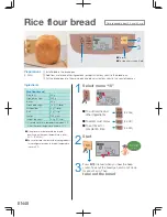 Preview for 40 page of Panasonic SD-PT1001 Operating Instructions Manual