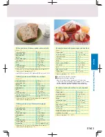 Предварительный просмотр 43 страницы Panasonic SD-PT1001 Operating Instructions Manual