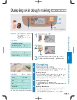 Предварительный просмотр 63 страницы Panasonic SD-PT1001 Operating Instructions Manual