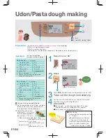 Preview for 64 page of Panasonic SD-PT1001 Operating Instructions Manual