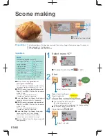 Предварительный просмотр 66 страницы Panasonic SD-PT1001 Operating Instructions Manual