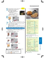 Предварительный просмотр 67 страницы Panasonic SD-PT1001 Operating Instructions Manual