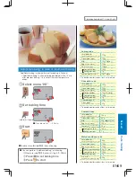 Preview for 69 page of Panasonic SD-PT1001 Operating Instructions Manual