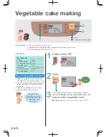 Preview for 70 page of Panasonic SD-PT1001 Operating Instructions Manual