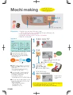 Предварительный просмотр 80 страницы Panasonic SD-PT1001 Operating Instructions Manual