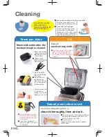 Preview for 82 page of Panasonic SD-PT1001 Operating Instructions Manual