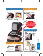 Preview for 83 page of Panasonic SD-PT1001 Operating Instructions Manual