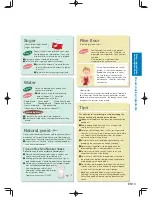 Предварительный просмотр 13 страницы Panasonic SD-PT1002 Operating Instructions Manual