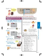 Предварительный просмотр 19 страницы Panasonic SD-PT1002 Operating Instructions Manual