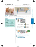 Preview for 23 page of Panasonic SD-PT1002 Operating Instructions Manual