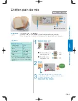 Preview for 25 page of Panasonic SD-PT1002 Operating Instructions Manual