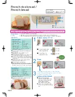 Preview for 30 page of Panasonic SD-PT1002 Operating Instructions Manual