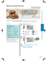 Предварительный просмотр 31 страницы Panasonic SD-PT1002 Operating Instructions Manual