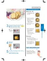 Preview for 33 page of Panasonic SD-PT1002 Operating Instructions Manual