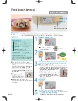 Preview for 38 page of Panasonic SD-PT1002 Operating Instructions Manual