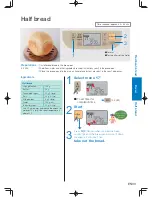 Предварительный просмотр 39 страницы Panasonic SD-PT1002 Operating Instructions Manual