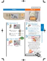 Предварительный просмотр 53 страницы Panasonic SD-PT1002 Operating Instructions Manual