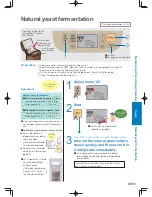 Предварительный просмотр 55 страницы Panasonic SD-PT1002 Operating Instructions Manual