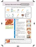 Предварительный просмотр 58 страницы Panasonic SD-PT1002 Operating Instructions Manual